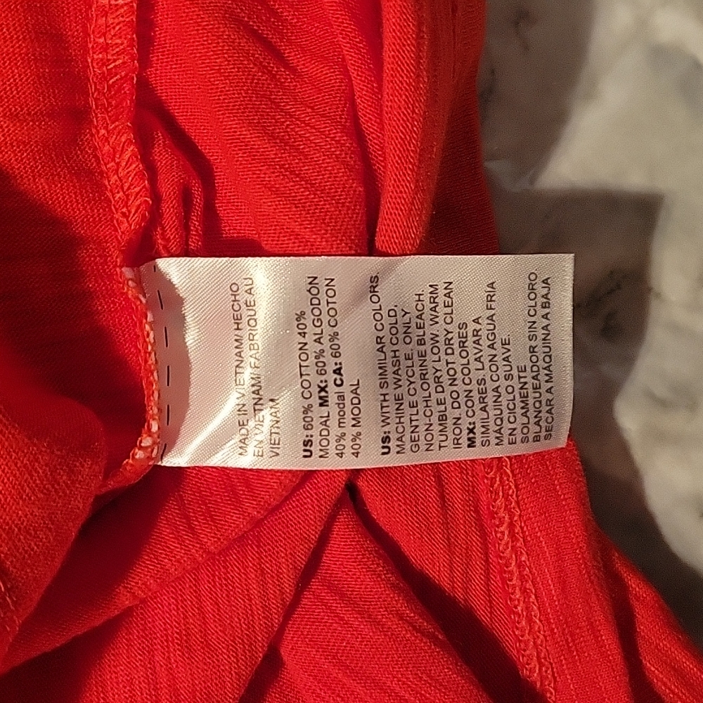 Chico's ultimate tee sz 4 - Picture 10 of 12